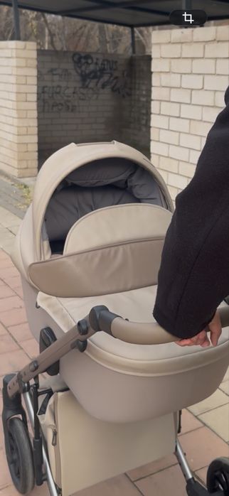 Anex E type коляска