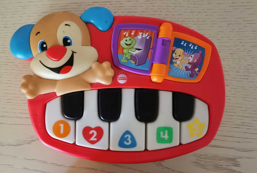 Образователна игра Fisher price