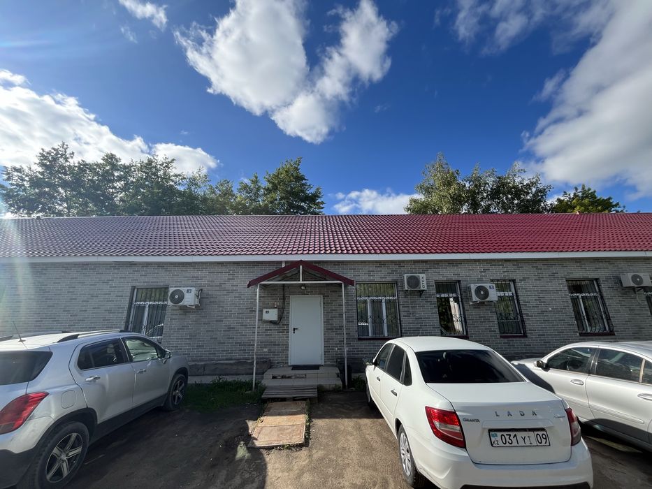 Продаю одноэтажное здание