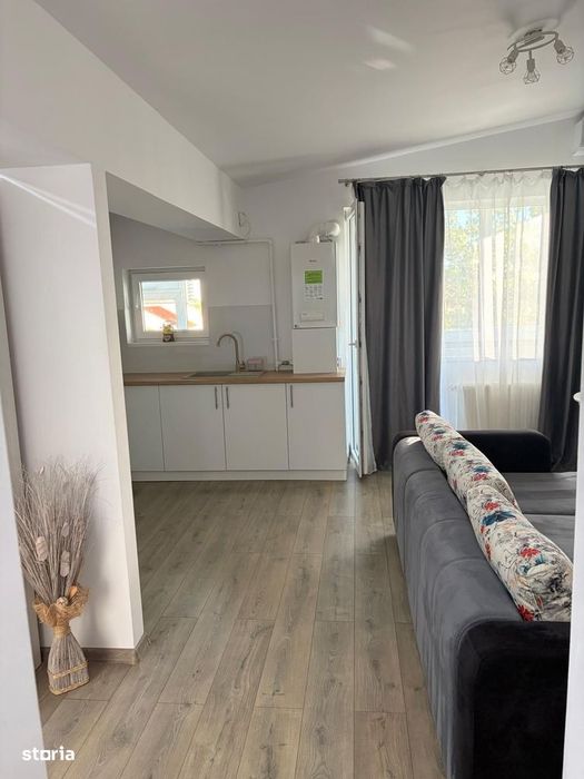 Apartament 2 camere Gorjului / Loc de parcare / Centrala proprie