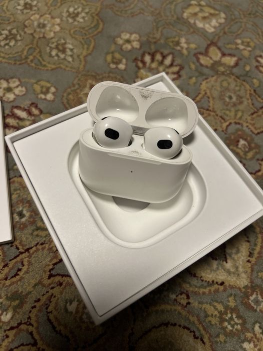 Наушники AirPods 3