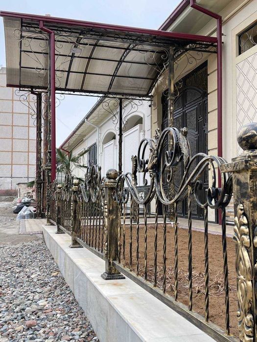 огрождения решётка перила навес беседка варота darvoza leksan naves