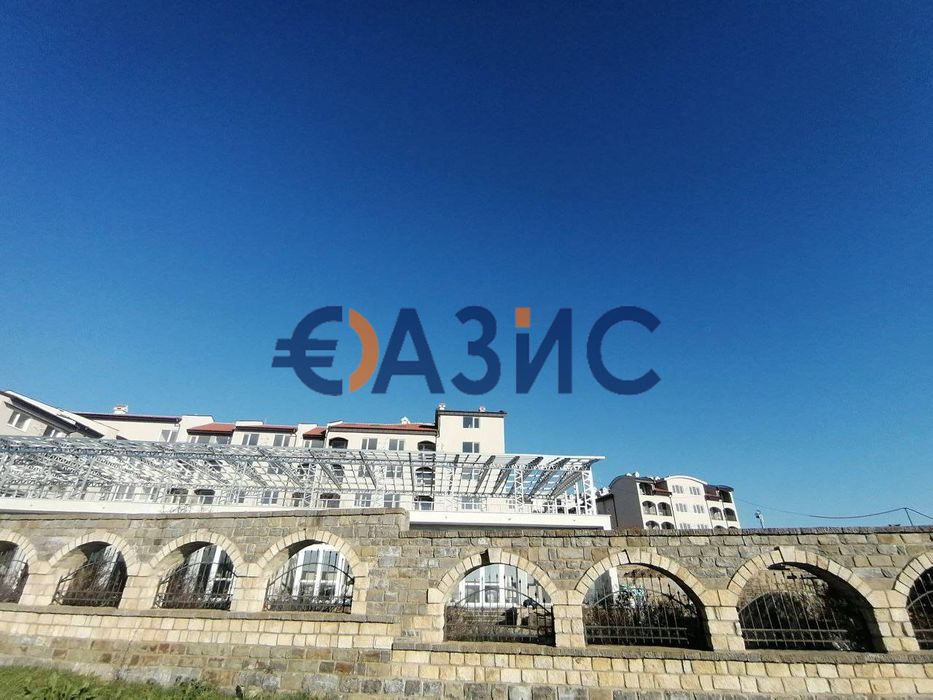 2-стаен апартамент на 2-ри етаж, Грийн Хилс, Слънчев бряг, България -