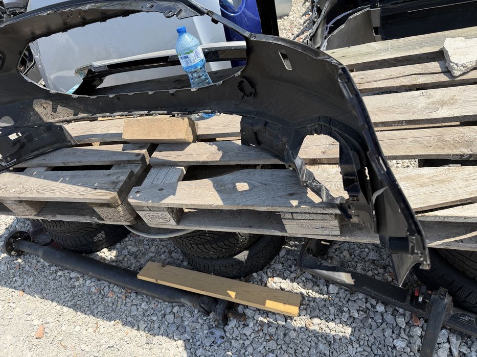 Броня Ford Galaxy 2019 год.-