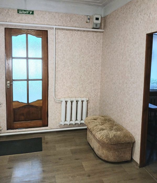 Продам 1/4 дома.квартира 44.3 кв м