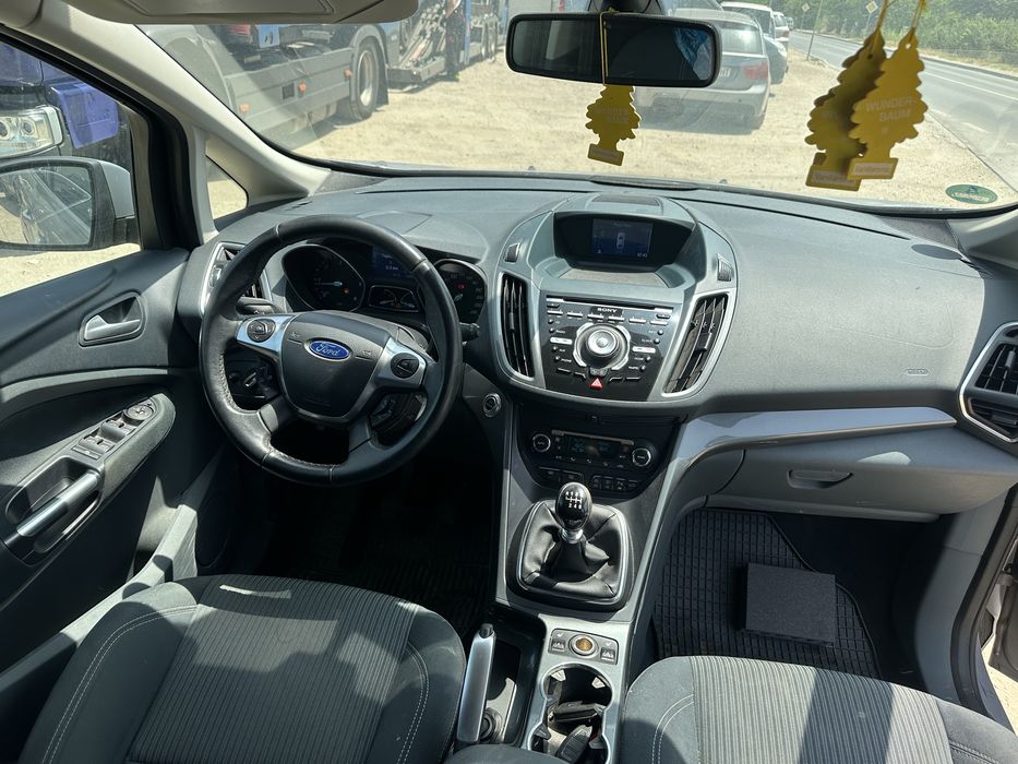 Ford Grand C Max На Части!!! 1.6tdci ! Xenon!