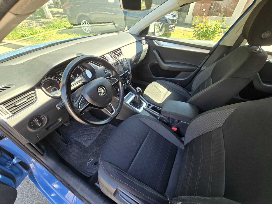 Skoda Octavia An 2017 2.0 TDI