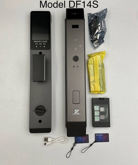 Aqlli qulf, smart qulf