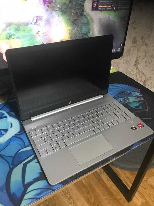 Ноутбук HP Ryzen5