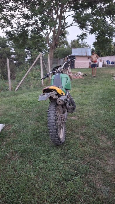 Vand cross 150cc stare foarte bună