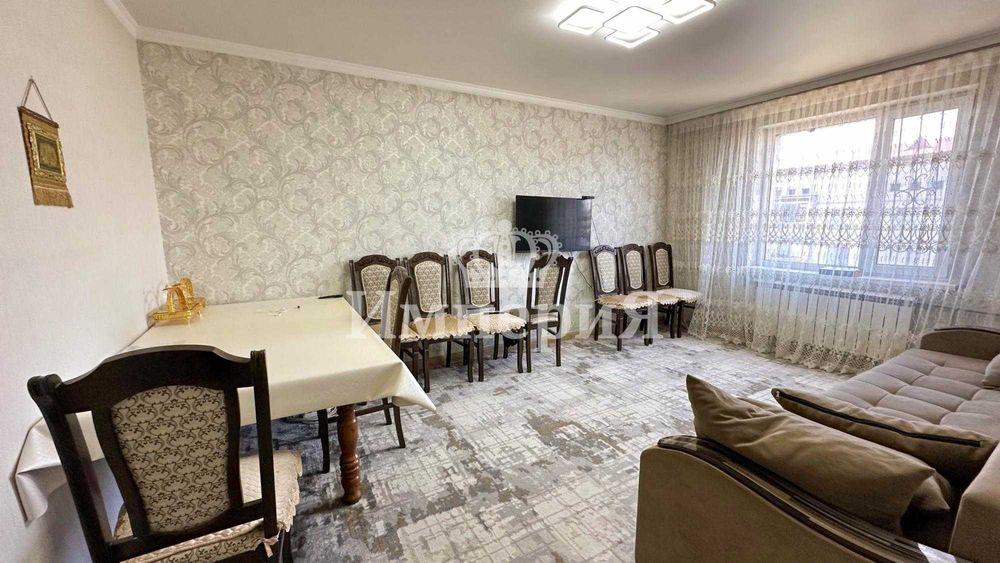 4х комнатная восток Юлия Империя