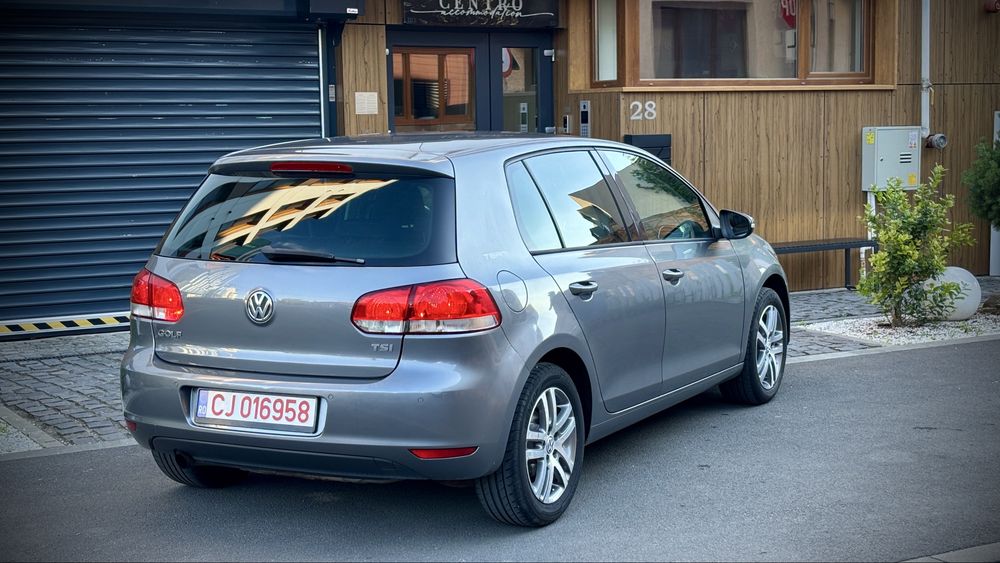 Volkswagen Golf 6 ~ 133.000 KM ~ 1.2 Benzina ~ 6 trepte ~ Confortline