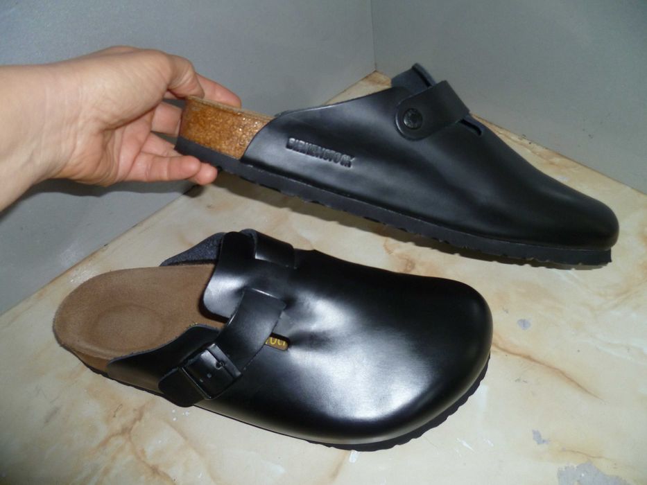 BIRKENSTOCK чехли №45