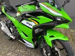 Kawasaki Ninja 500 SE