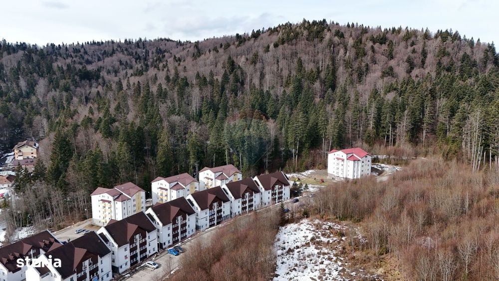 Teren intravilan de vânzare – Predeal | Brașov 1000 mp