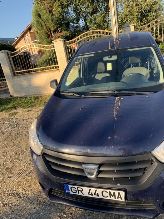 Dacia doker 2015