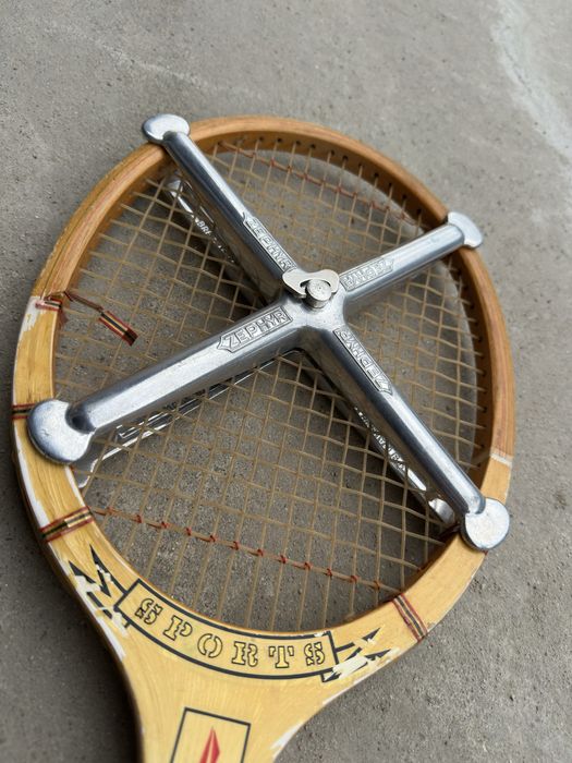 Racheta Tenis vintage stare superba!