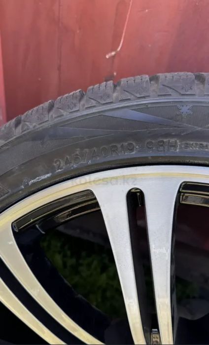 Диски БМВ 220 стиль