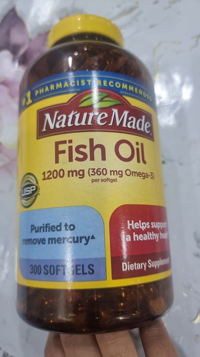 Витамины из Америки