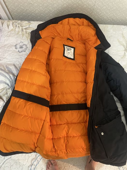 Куртка зимняя REEBOK