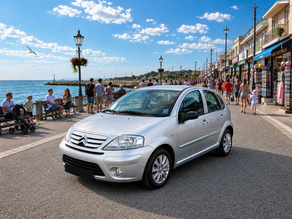 Citroen C3 automat