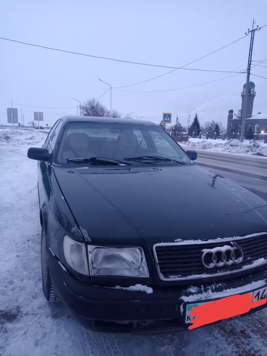Продам ауди 100 с4