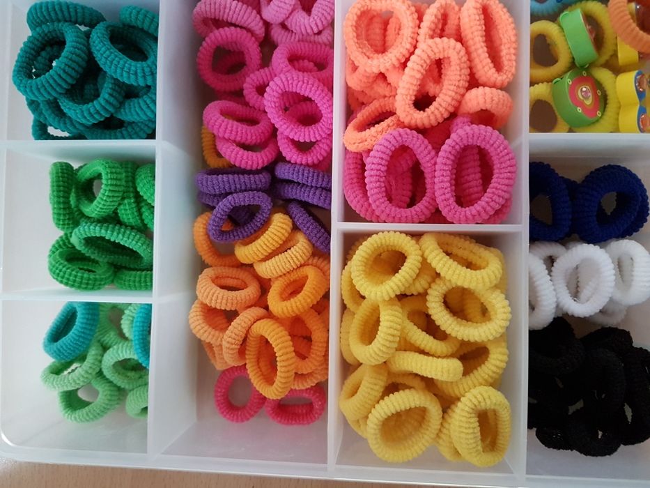 Резинки для волос