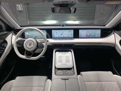 Voyah Free 2025 — 3