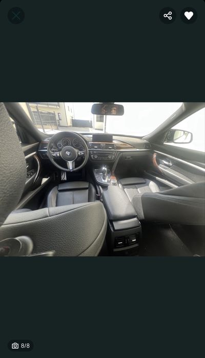 BMW Seria 3 GT / XDrive / M-Packet / Euro 6