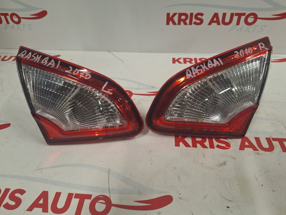 Вътрешен стоп - стопове Nissan Qashqai / Нисан Кашкай 2010г.