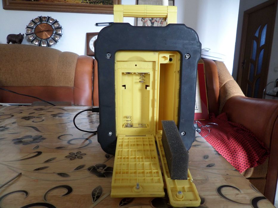 Radio santier Medion Germany cu bluetooth,aux, la priza si pe baterii