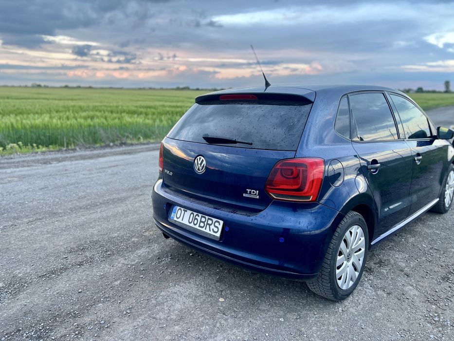Vw Polo 1.6 tdi 90 cai 2010