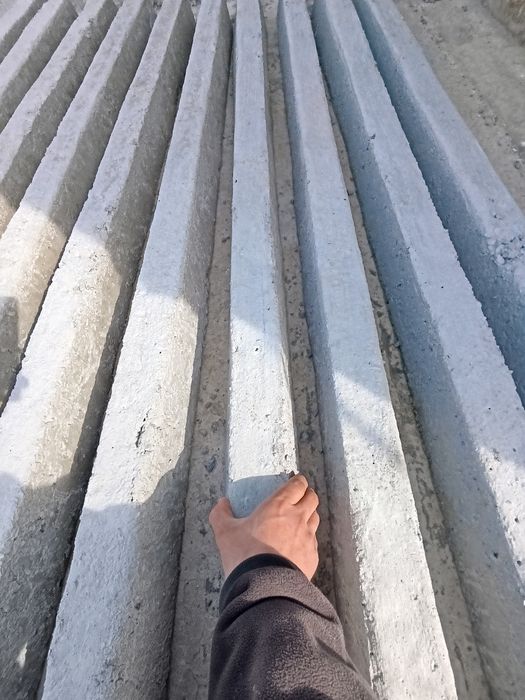 Uzum va bogʻlar uchun ustuncha