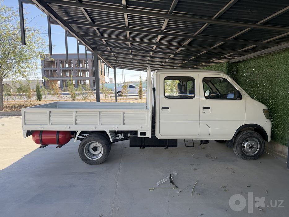 Продаётся грузавой автомобиль «Changan»
