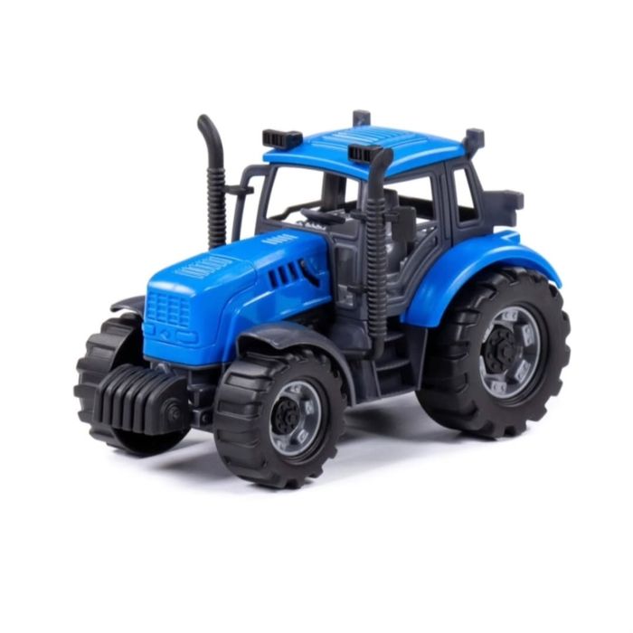 Трактор “Прогресс” инерционный