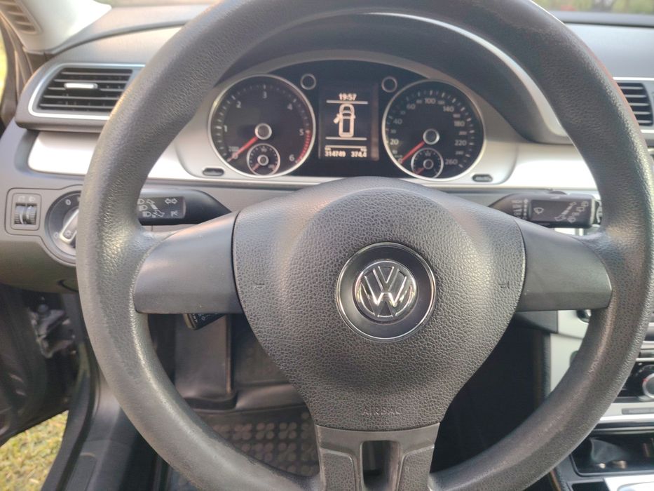 Passat B7 140 CP 2.0 Bluemotion