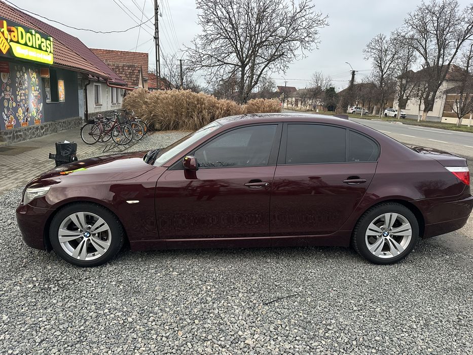 BMW E60 2.0D Facelift