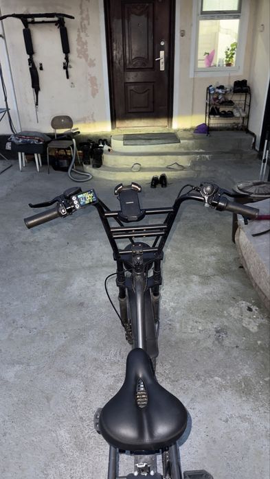 Электровелосипед Geopard