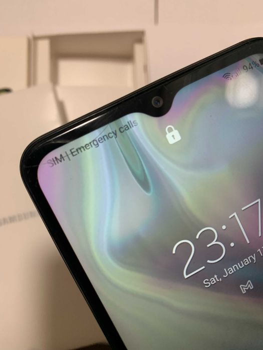 Samsung A12 (64Gb) Black 2sim 5,000mAh