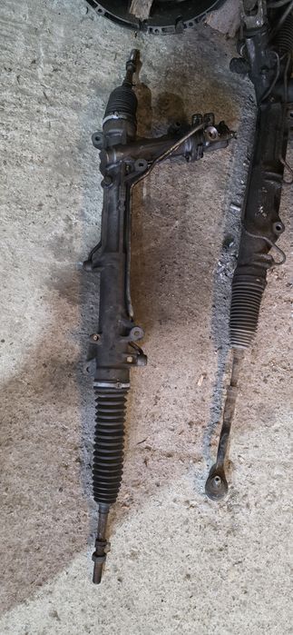 Caseta directie  bmw e60 e61 cu senzor