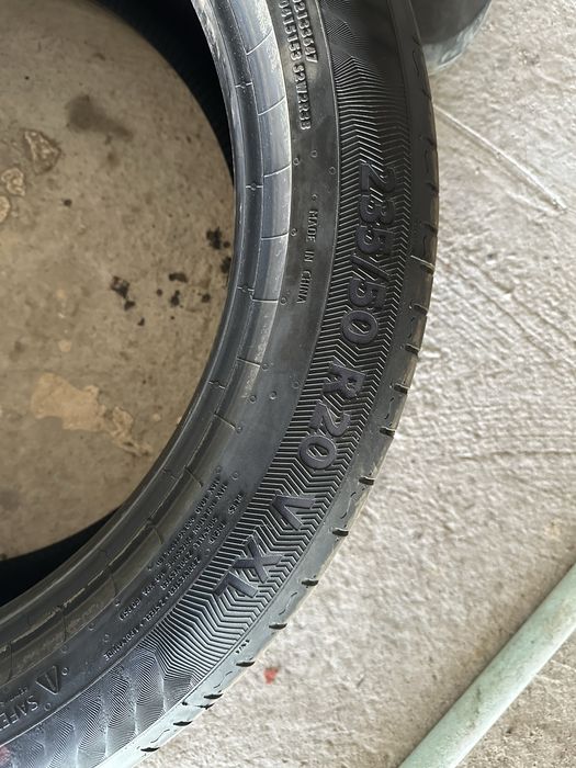 Шина Continental 20 R