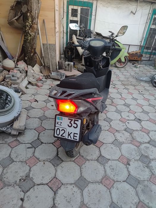 Продам мопед в рабочем состоянии
