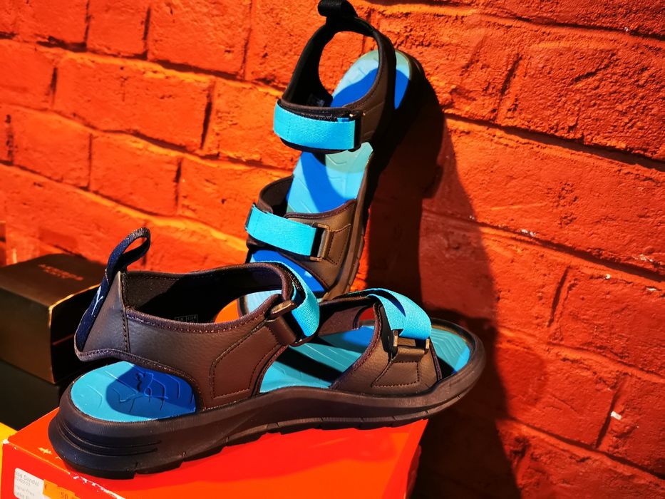 Puma sandale wild blue-danube măsură 42 nou de nou la cutie