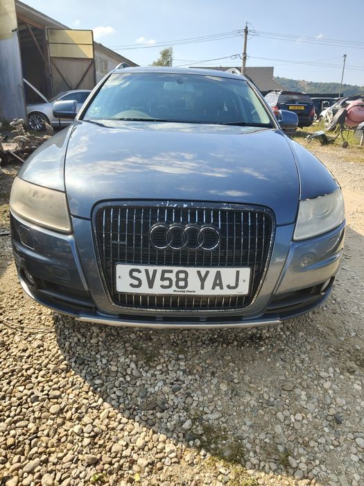 Piese cârlig stop haion bara interior ușa audi A6 C6 allroad 2008 3.0