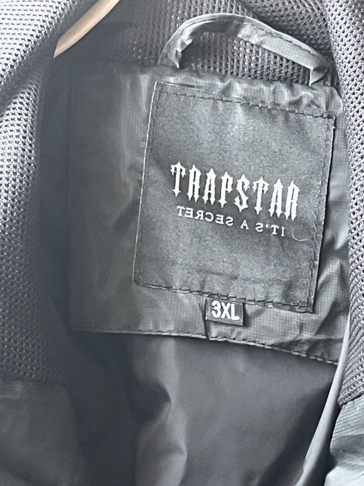 ветровка трэпстар