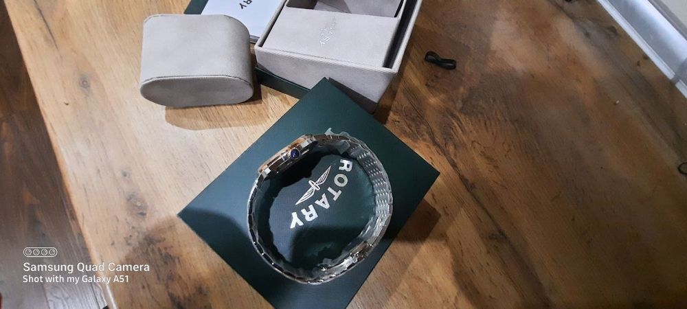 Pradayu rotary mujskiye chasi