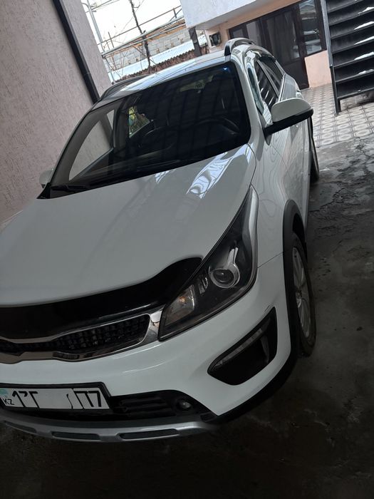 Продается Kia x-Line