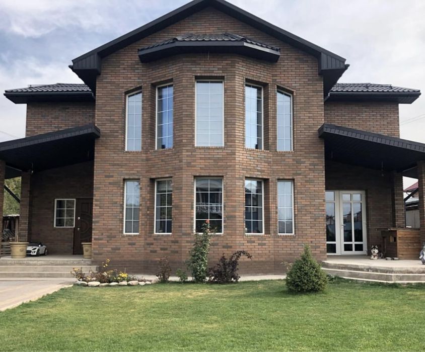 Облицовочный керамический кирпич