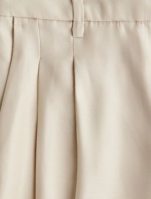 Широк елегантен панталон H&M