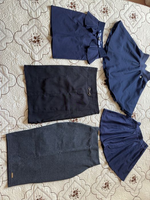 Школьная одежда для девочек.